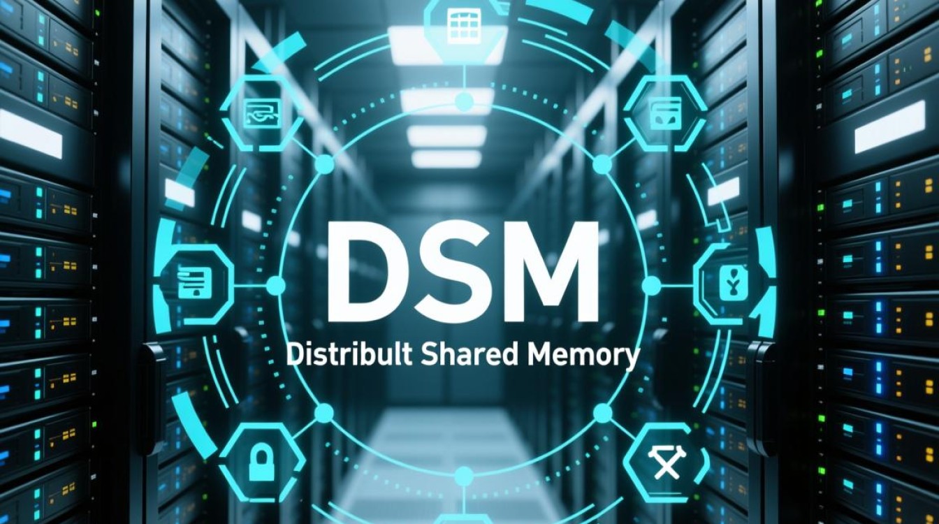 分布式共享存储DSM是什么？企业如何选择适合的DSM方案？