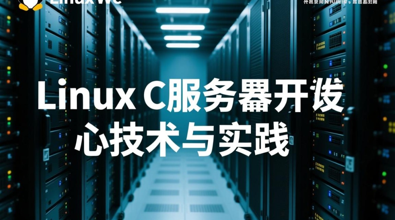 Linux C 服务器开发如何高效优化并发性能？