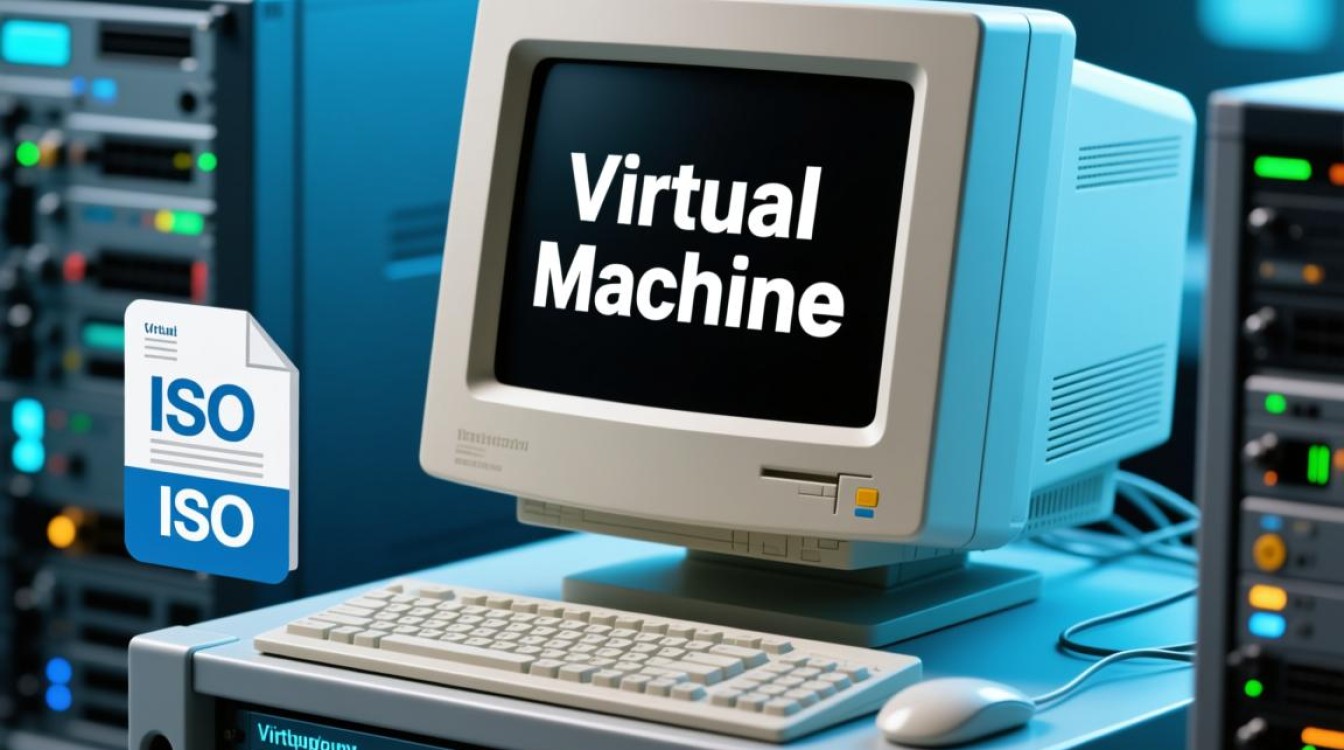 虚拟机 iso文件怎么用？安装步骤和注意事项是什么？-好主机测评网