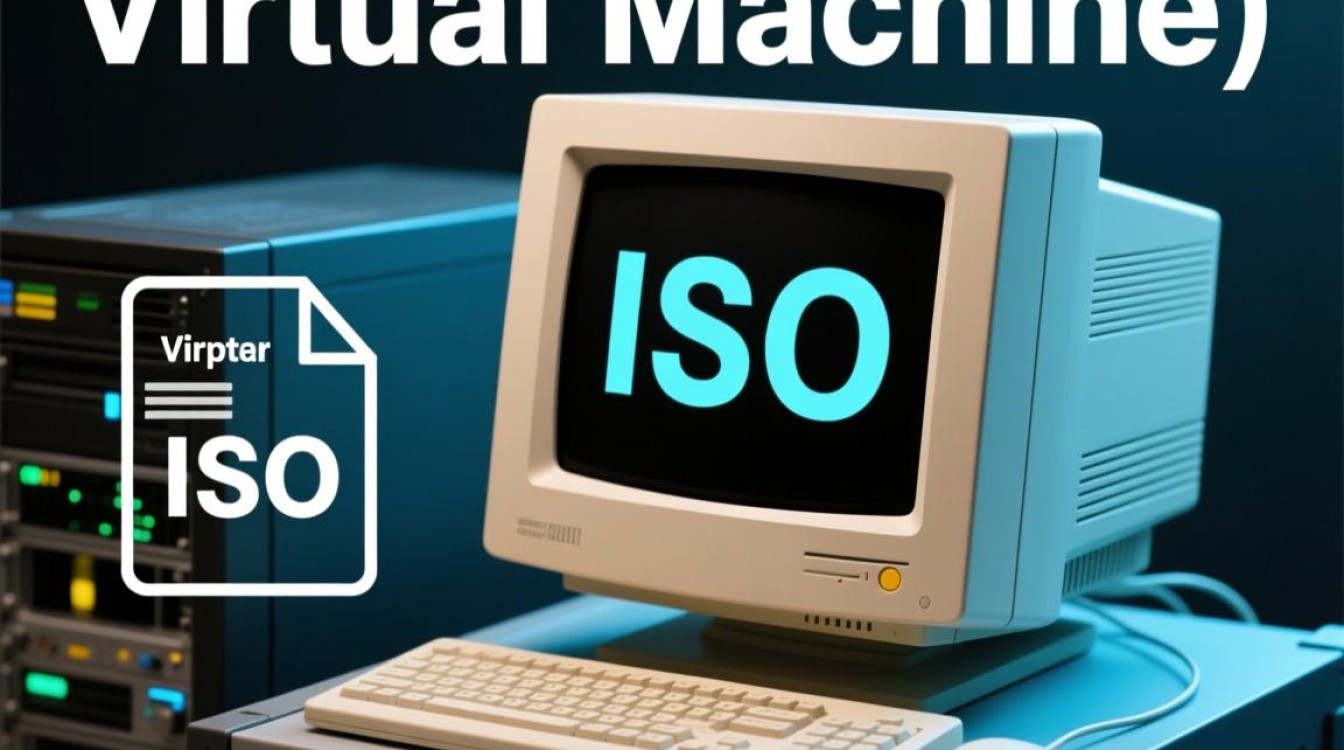 虚拟机 iso文件怎么用？安装步骤和注意事项是什么？