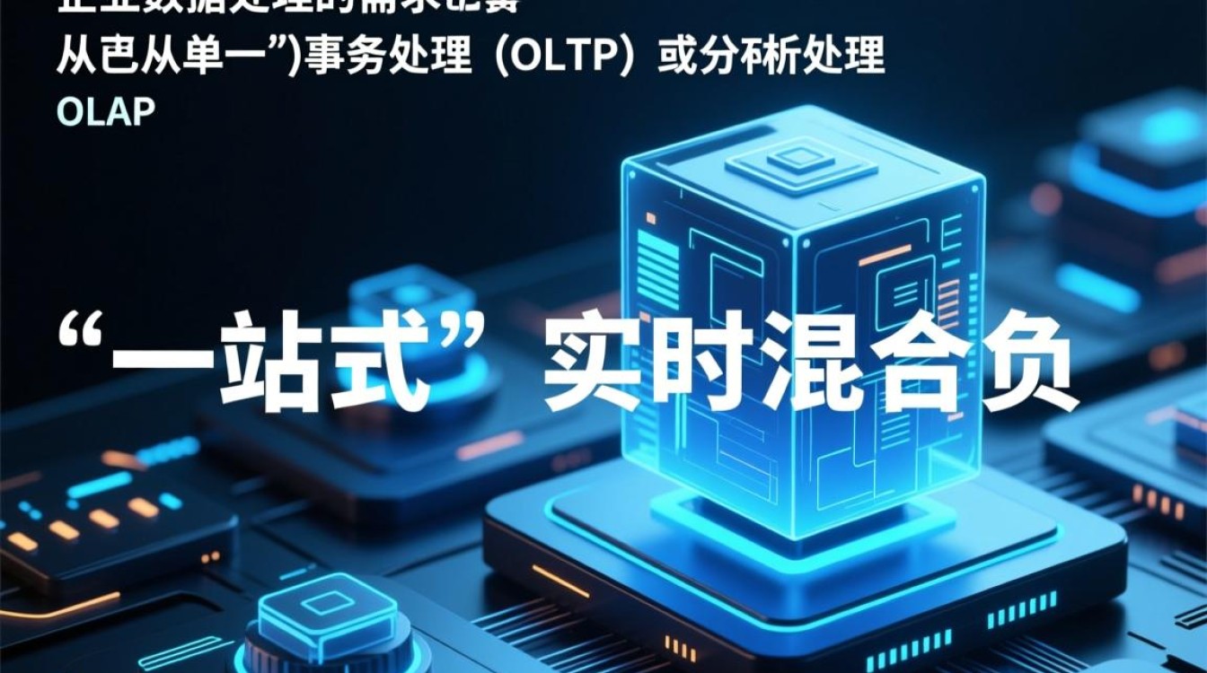 分布式HTAP数据库购买时，如何选型、评估厂商与成本？