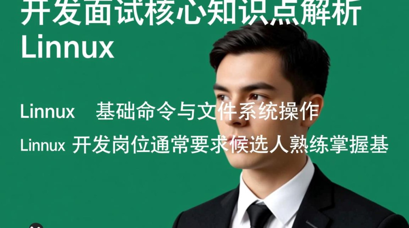 Linux开发面试题常考哪些核心知识点？