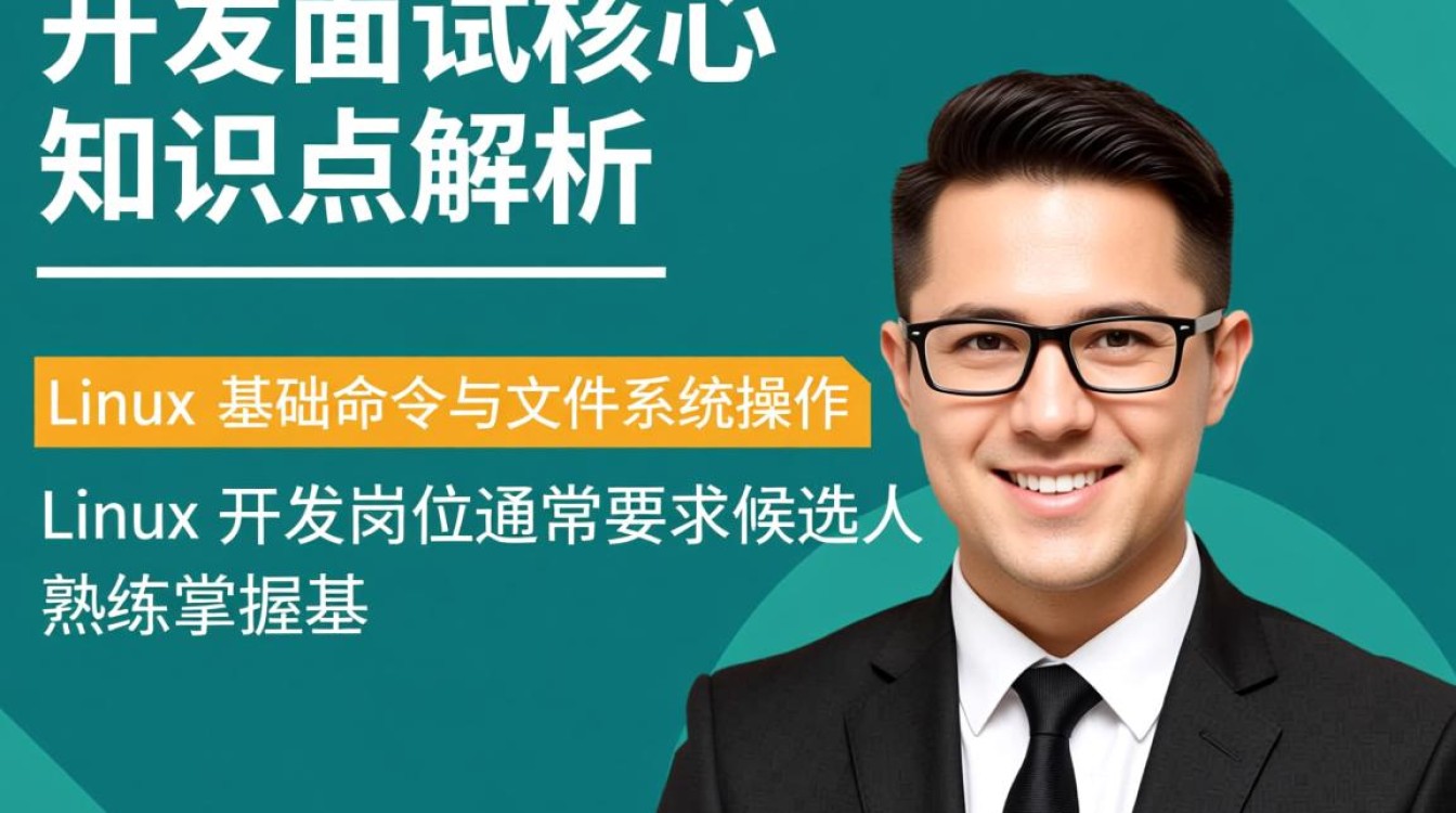Linux开发面试题常考哪些核心知识点？
