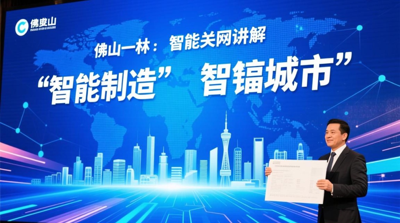 佛山智能网关是什么？新手怎么选？功能详解来了！