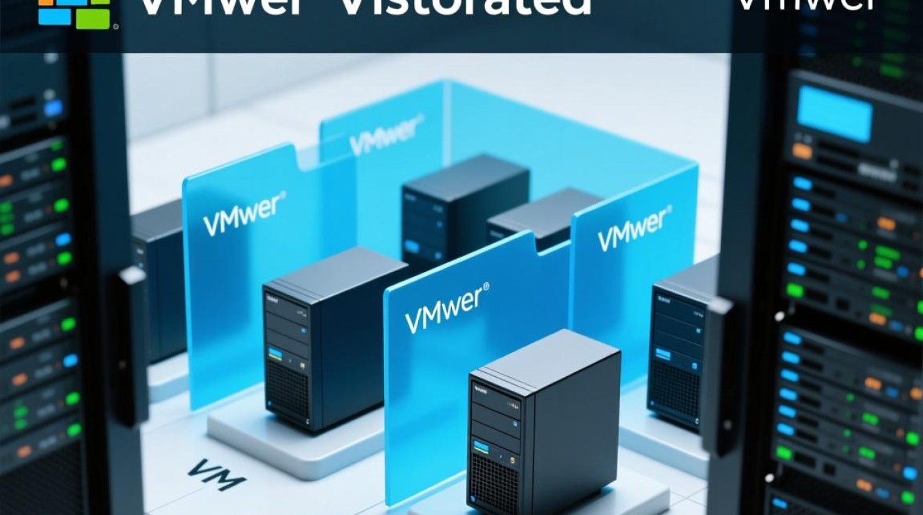 vmware如何完全隔离虚拟机？网络、存储、通信全隔断方法？-好主机测评网