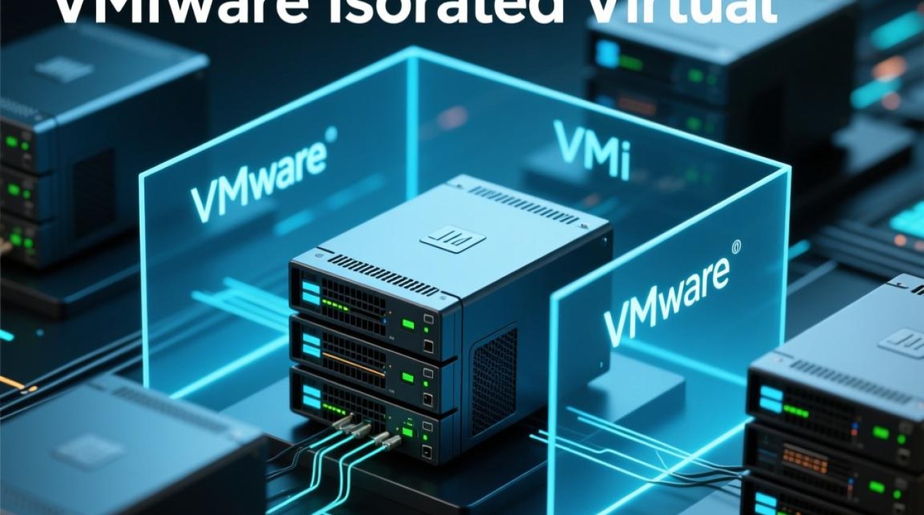 vmware如何完全隔离虚拟机？网络、存储、通信全隔断方法？