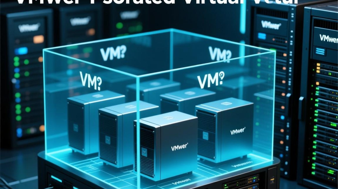 vmware如何完全隔离虚拟机？网络、存储、通信全隔断方法？