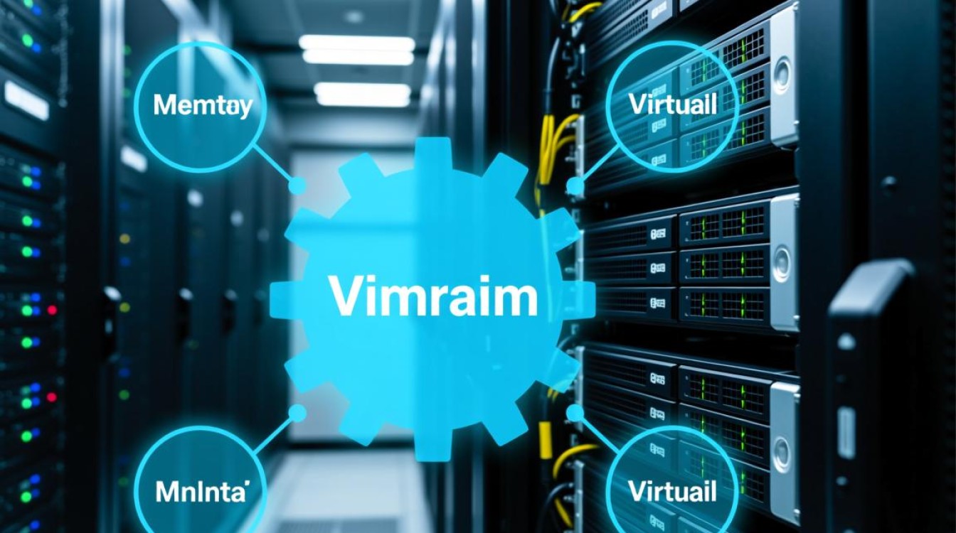 服务器虚拟机内存分配不足时，该如何优化调整？