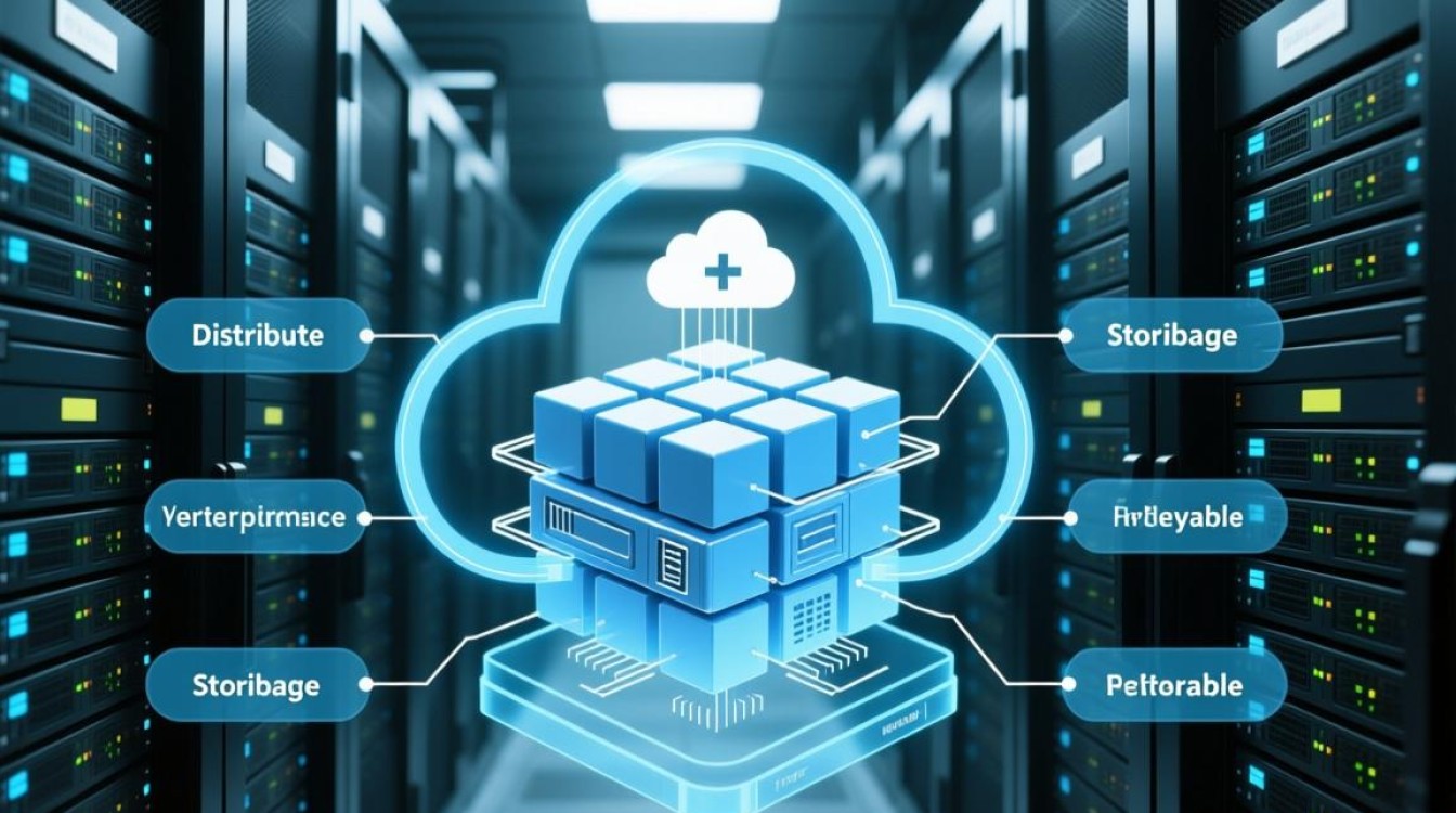 分布式块存储适用于哪些高并发场景？