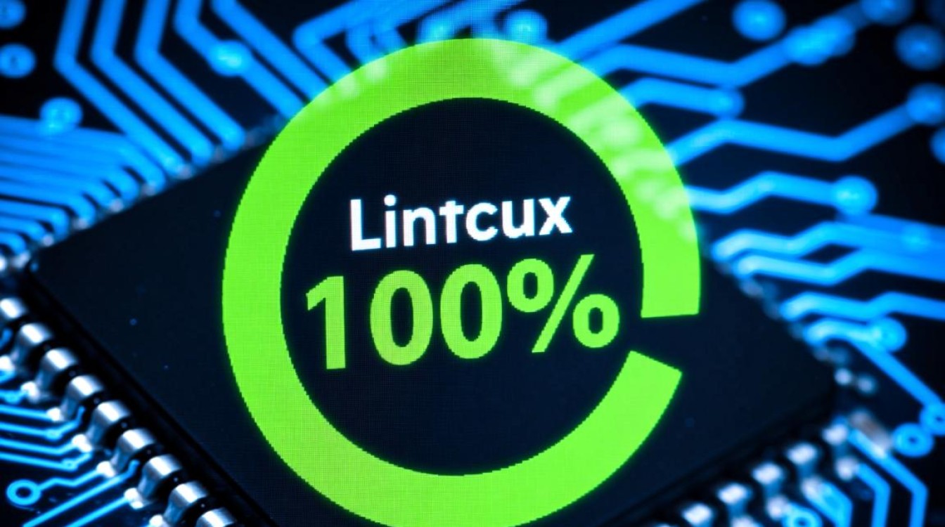 Linux CPU使用率100%如何排查定位问题根源？