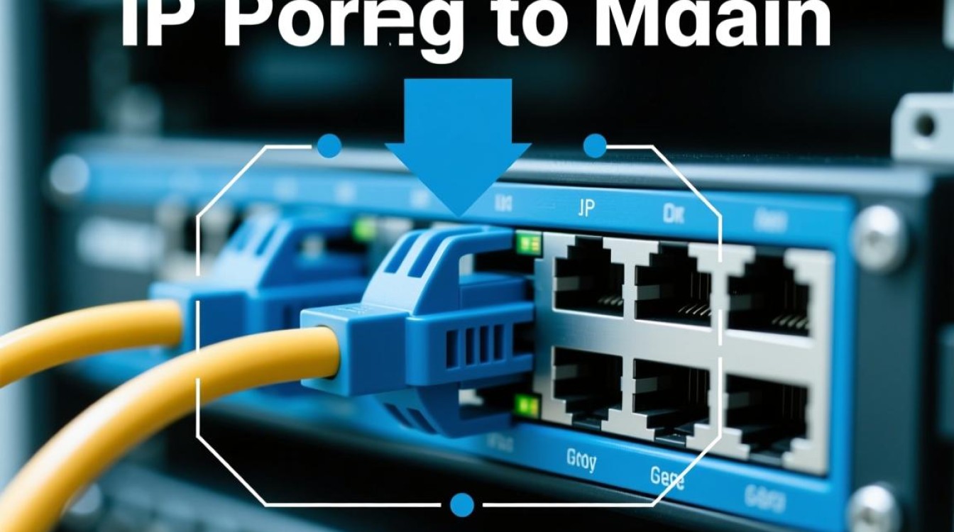 如何将IP端口映射到域名？详细步骤与配置方法