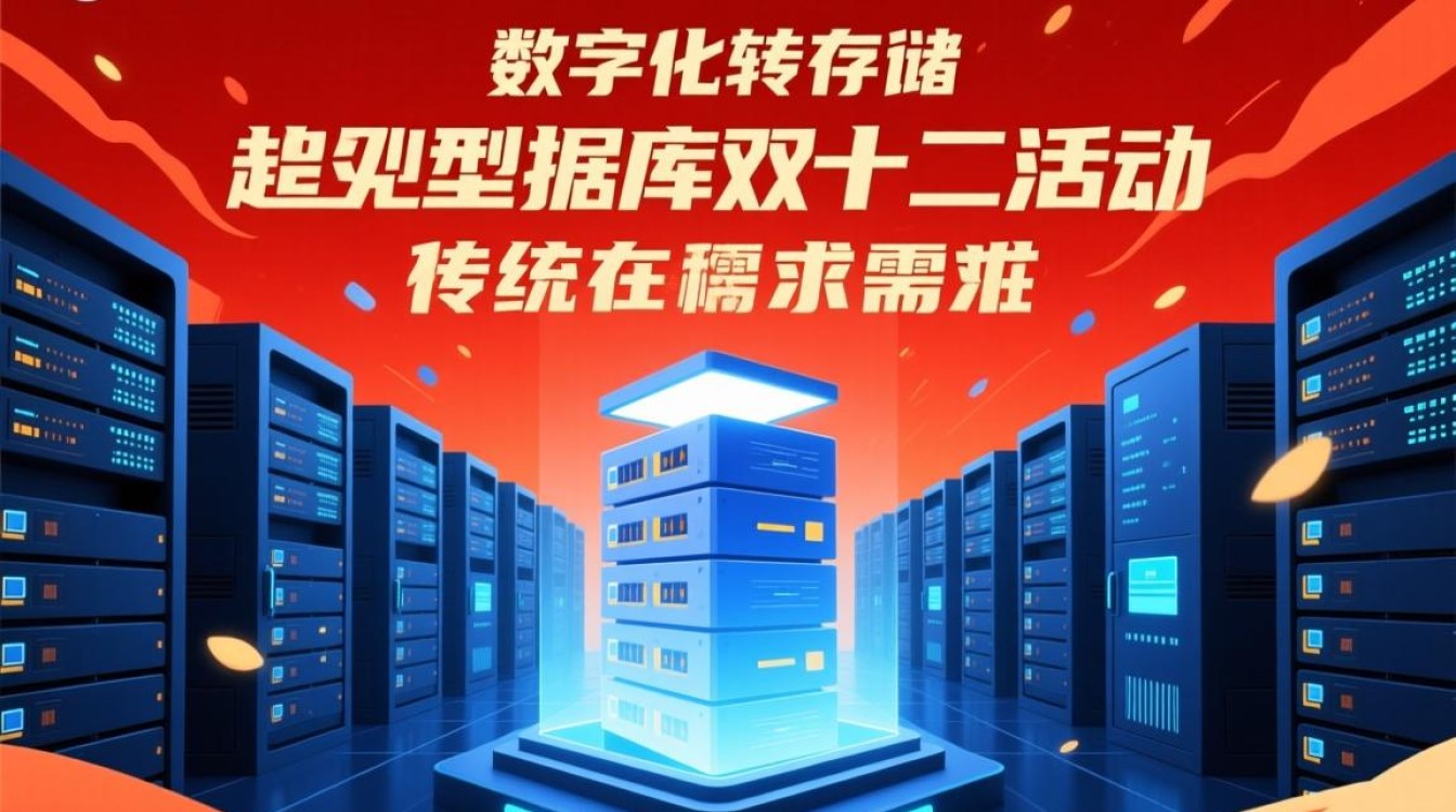 分布式关系型数据库双十二活动有啥优惠？