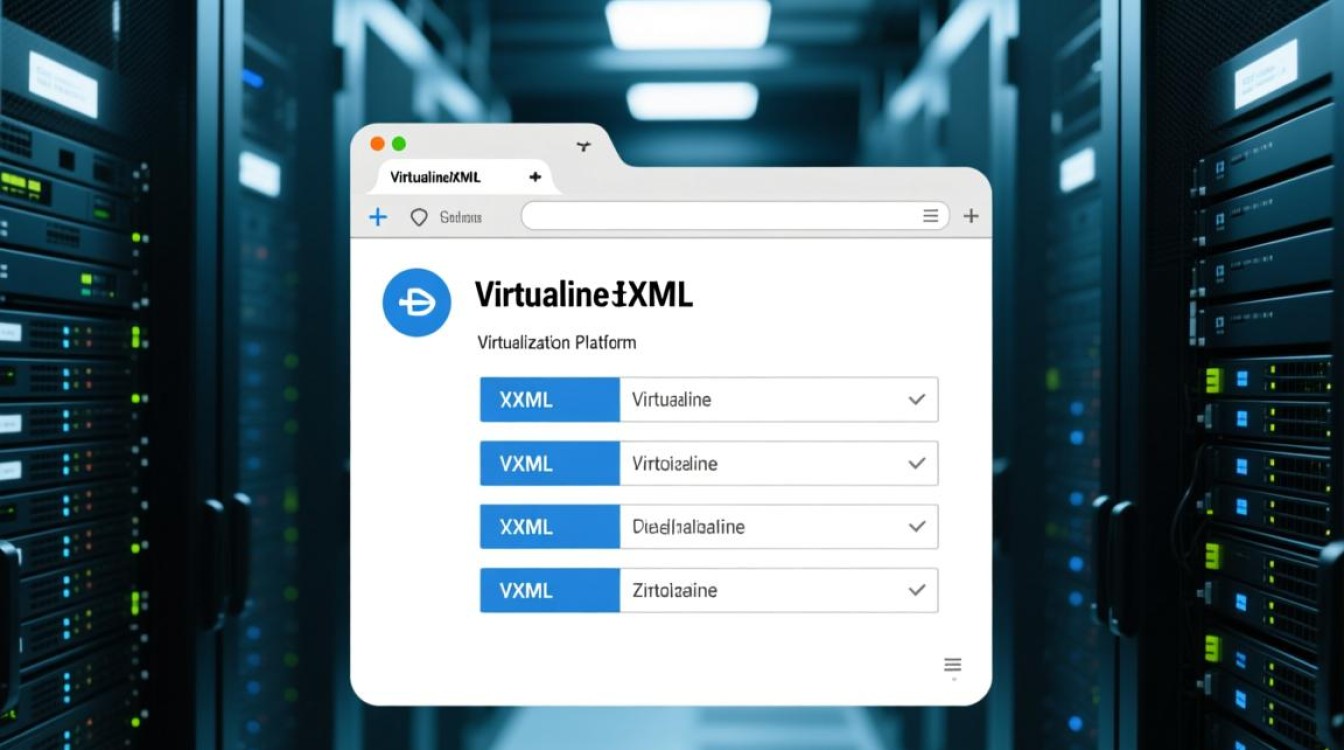 虚拟机xml文件怎么修改配置参数？-好主机测评网