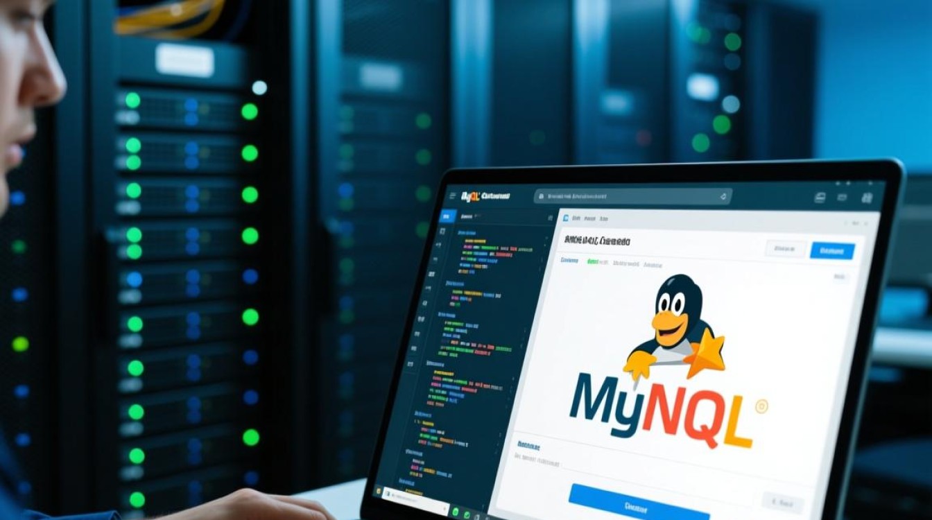 Linux如何查看MySQL当前活跃连接数及详细状态？