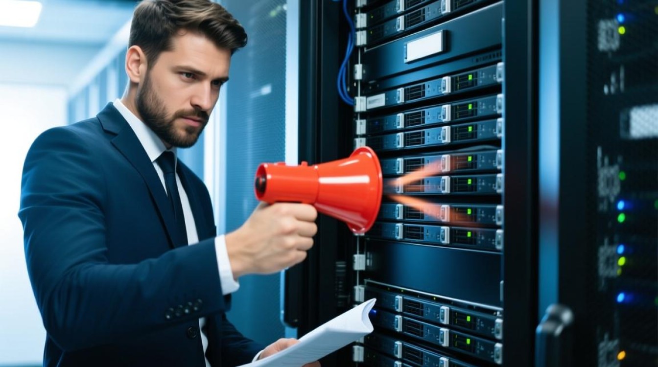 服务器被攻击会报警？触发报警的具体条件是什么？-好主机测评网