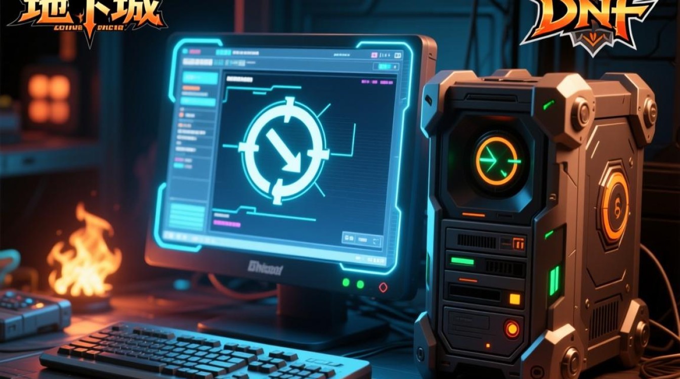 dnf虚拟机重启后游戏闪退怎么办？