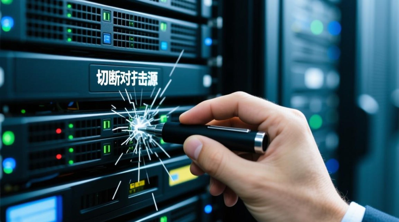 服务器被攻击后如何快速解决恢复服务? 服务器被攻击后如何快速解决恢复服务?