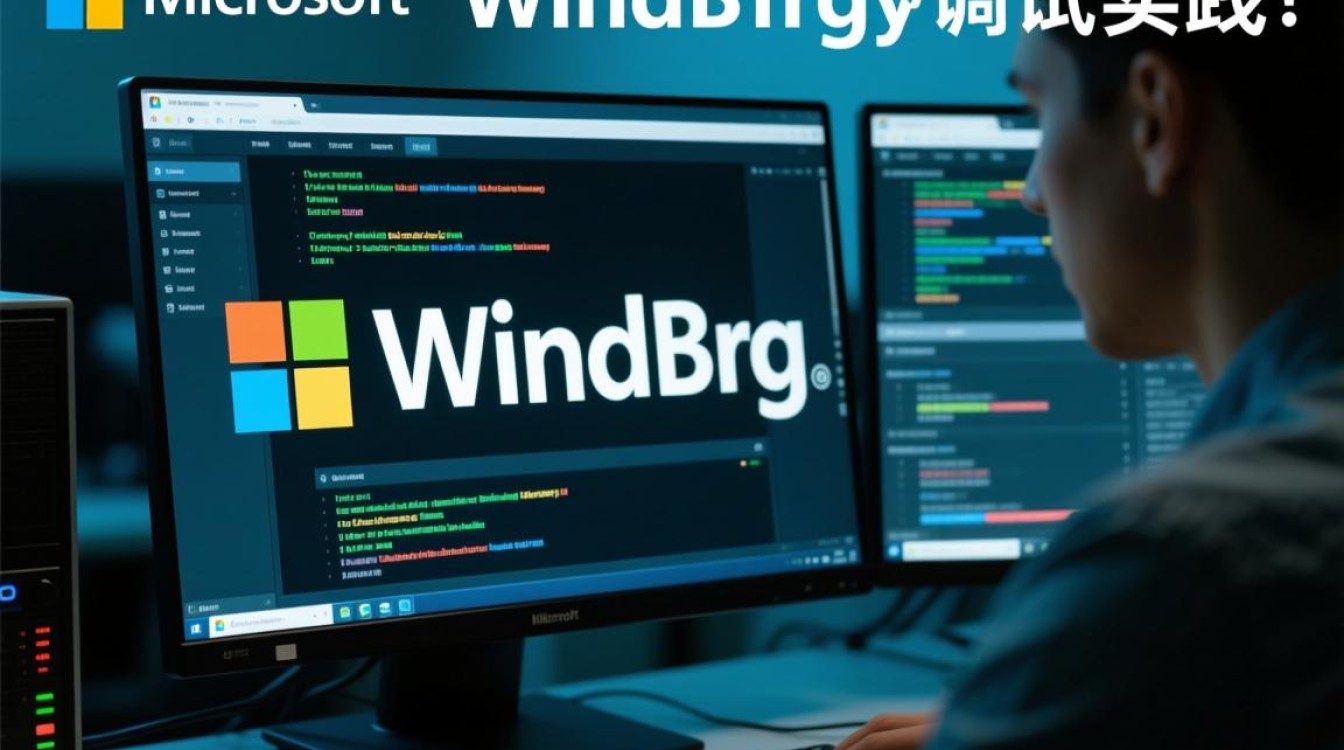 如何在虚拟机中用WinDbg高效调试程序？-好主机测评网