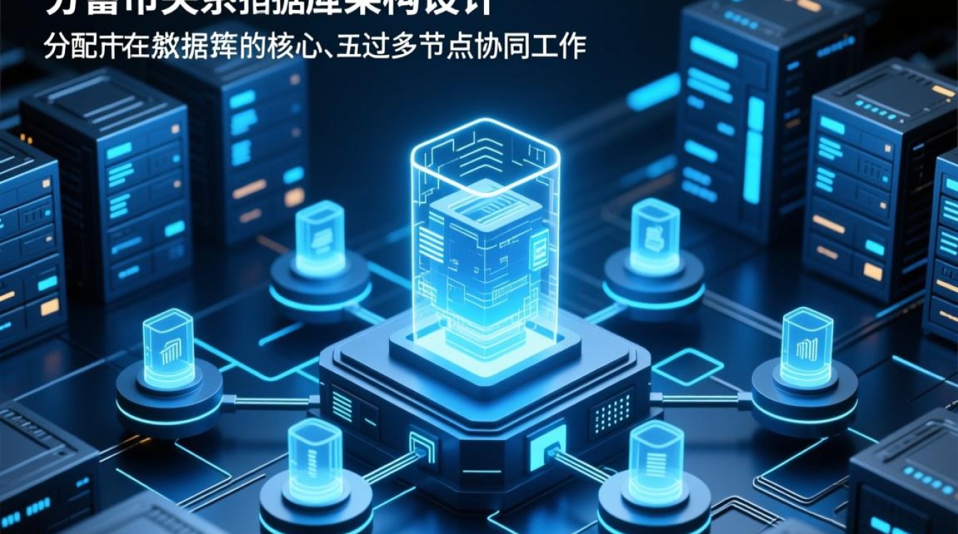 分布式关系数据库如何实现高效扩展与强一致？-好主机测评网