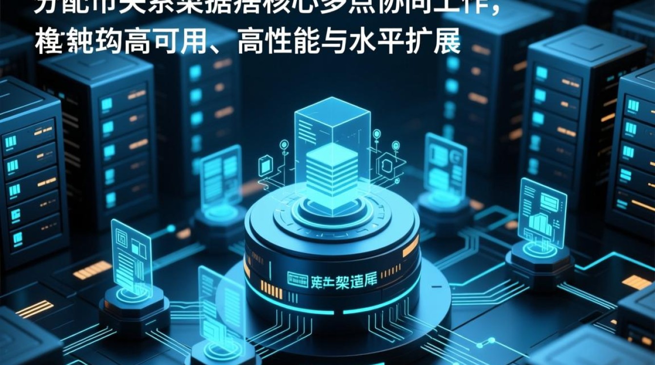 分布式关系数据库如何实现高效扩展与强一致? 分布式关系数据库如何实现高效扩展与强一致?