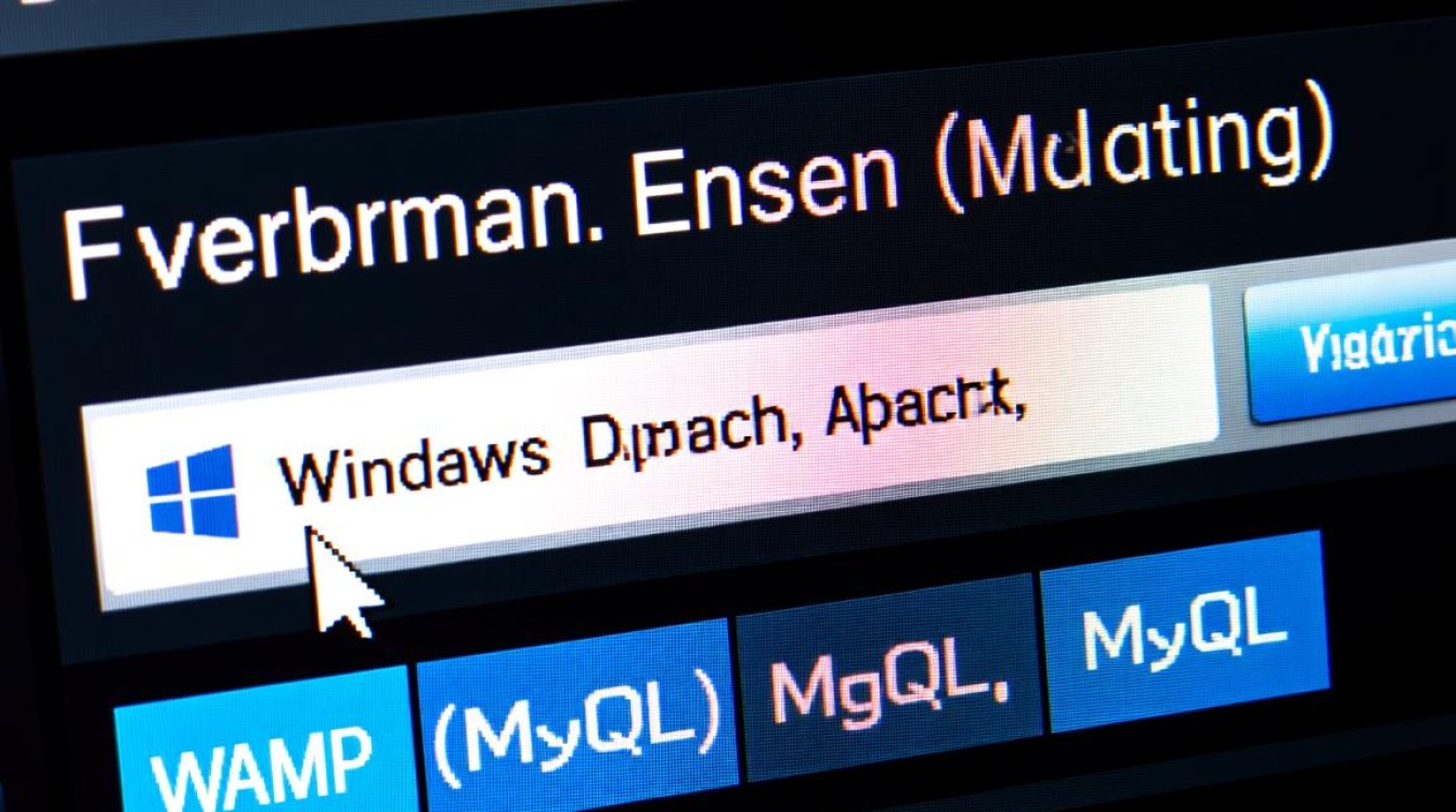 wamp自定义域名后无法访问怎么办？本地服务器配置步骤详解