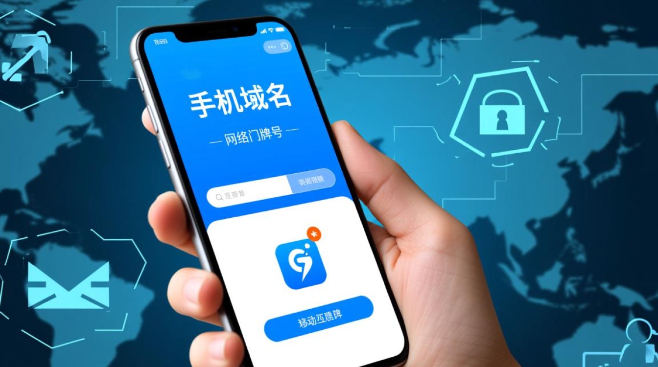 手机域名注册多少钱？不同后缀价格差异大吗？