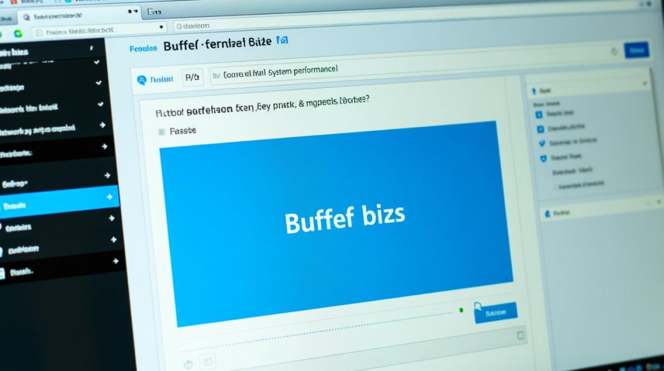 Linux 设置缓冲区大小，具体该设置多少合适？-好主机测评网