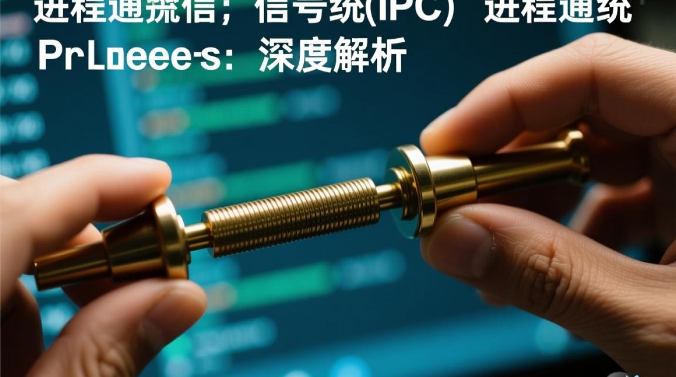 Linux进程通信中，信号量如何实现进程同步与互斥？