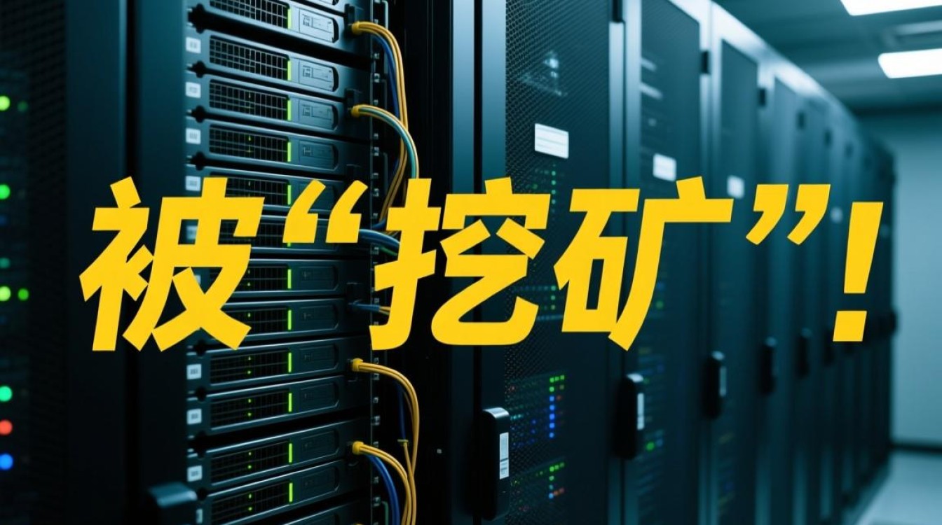 服务器被别人当矿机怎么办？如何快速排查并阻止？-好主机测评网