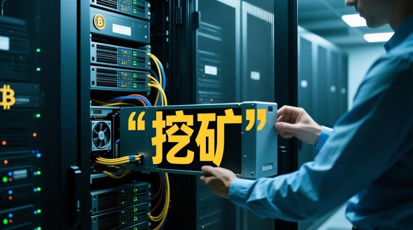 服务器被别人当矿机怎么办？如何快速排查并阻止？