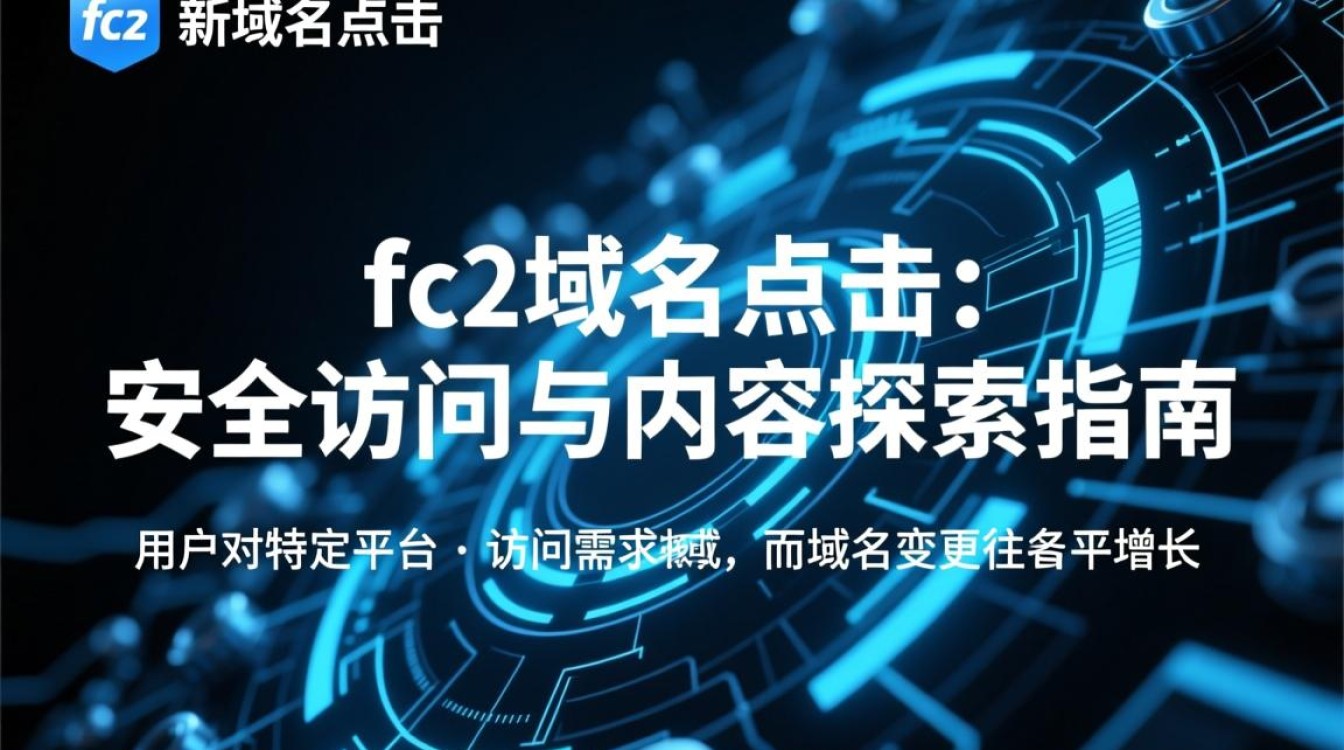 fc2新域名点击后无法访问？真实链接怎么找？