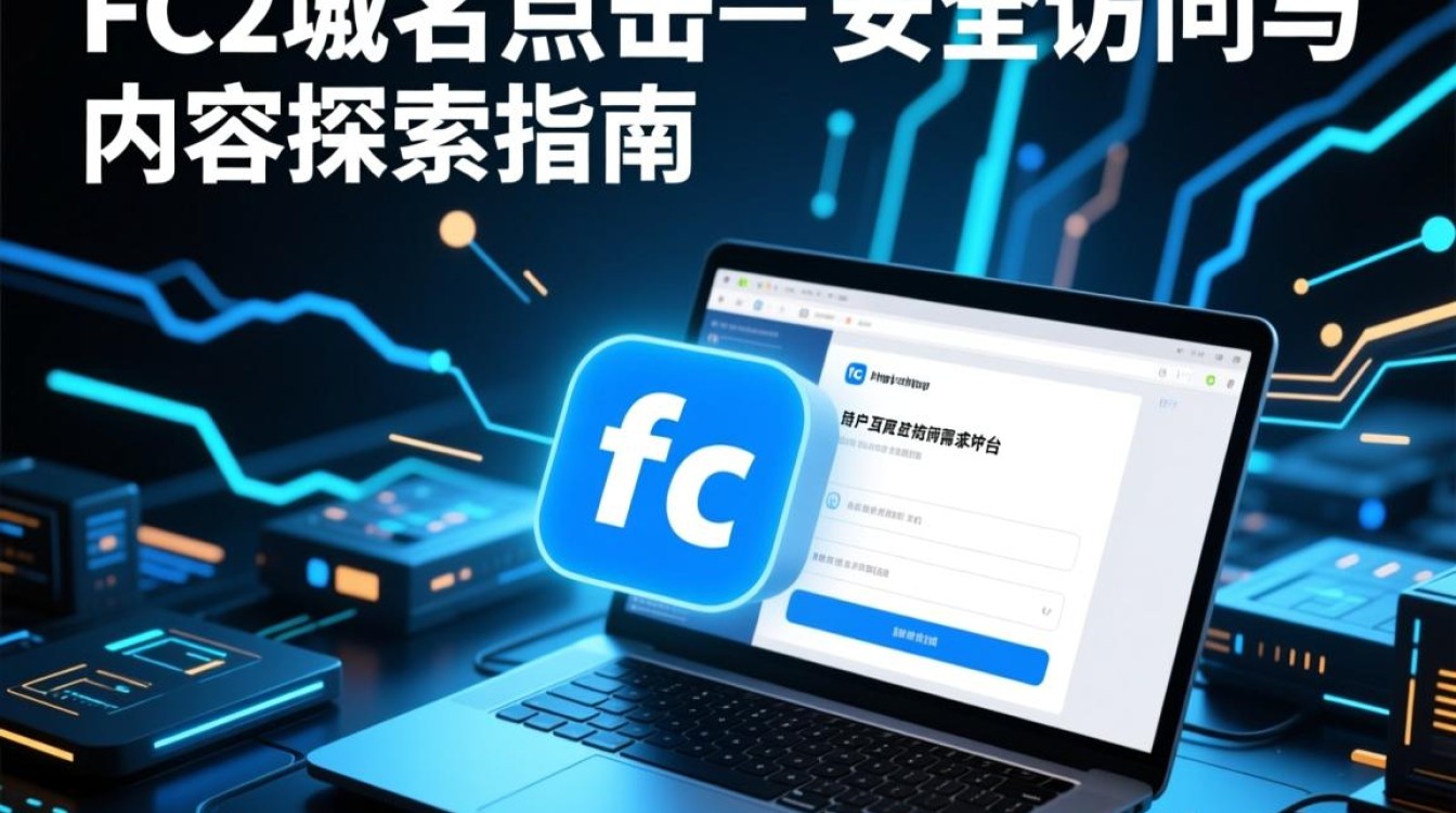 fc2新域名点击后无法访问？真实链接怎么找？
