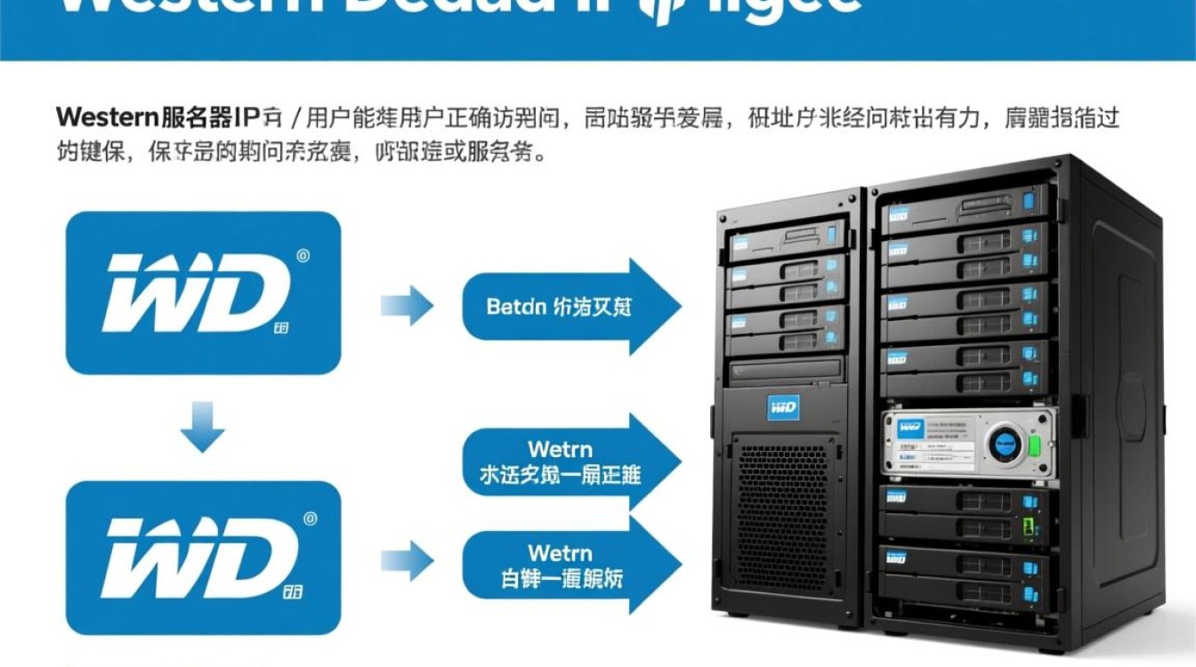 西部数据域名解析教程步骤是什么？新手怎么操作？
