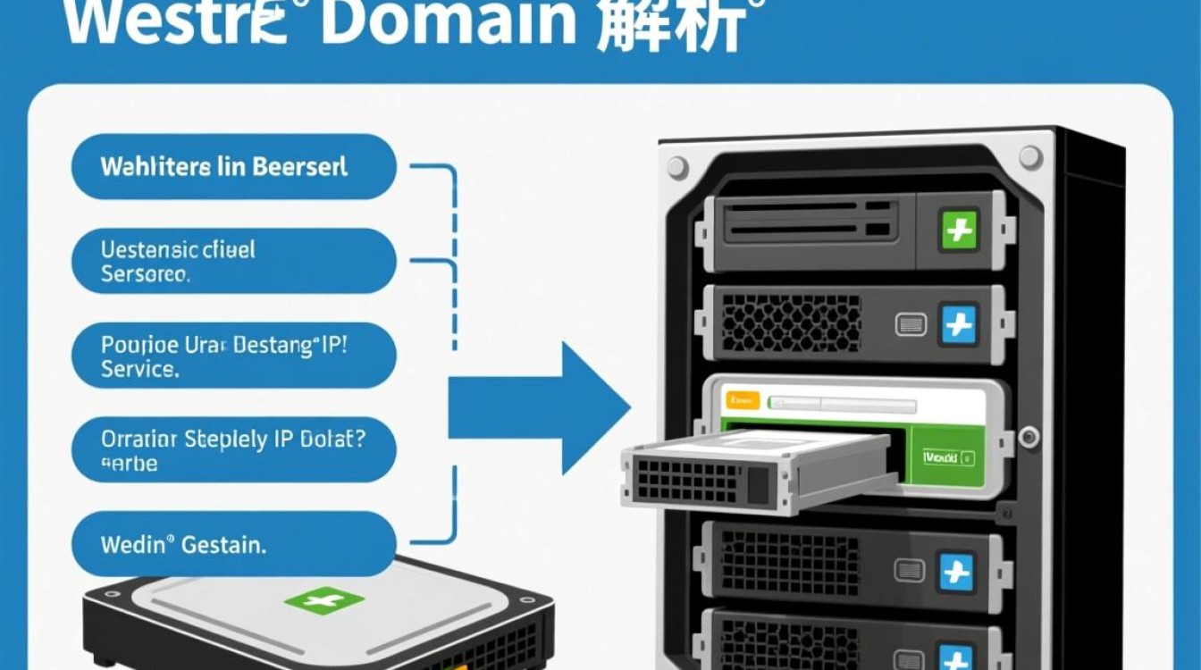 西部数据域名解析教程步骤是什么？新手怎么操作？