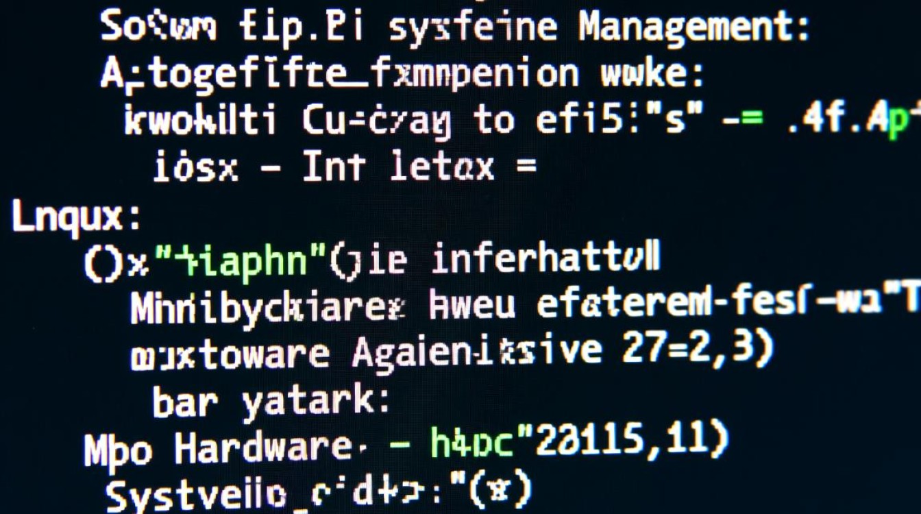Linux查看服务器信息有哪些常用命令? Linux查看服务器信息有哪些常用命令?