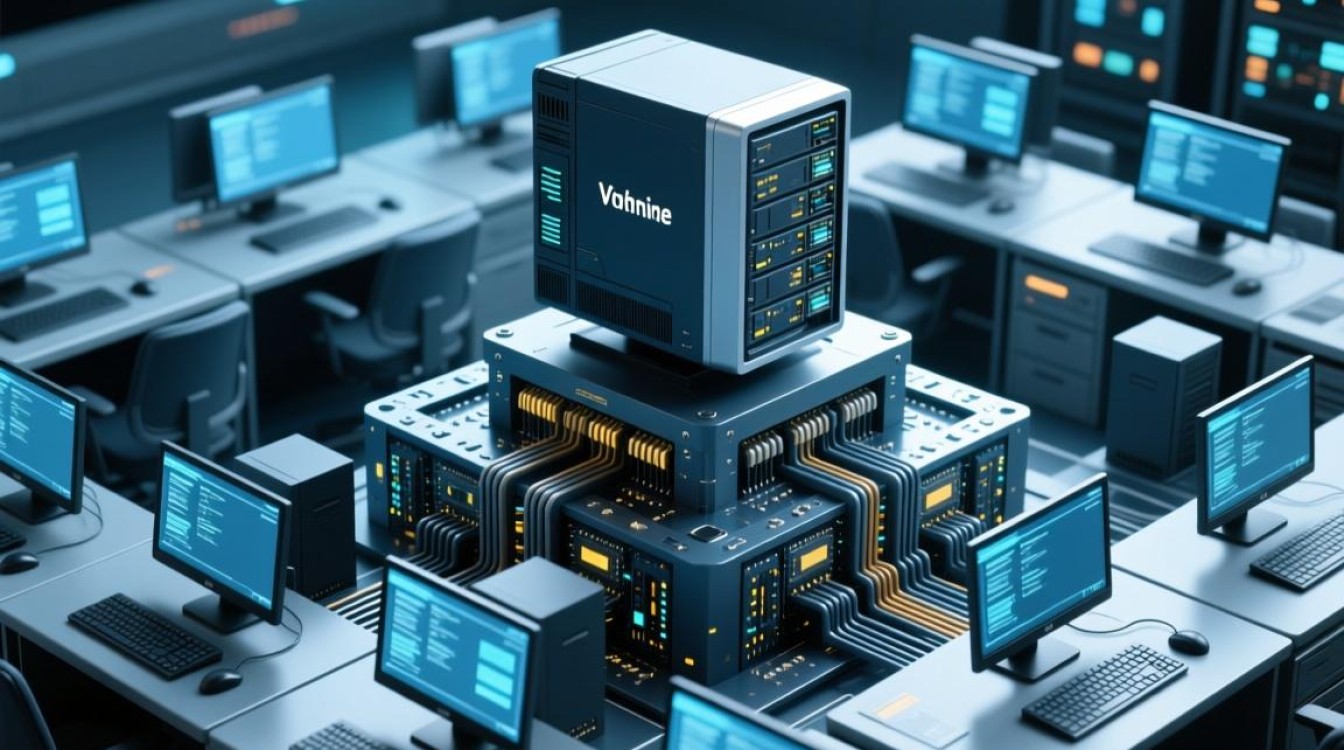 虚拟机系统是怎么实现虚拟化的？-好主机测评网