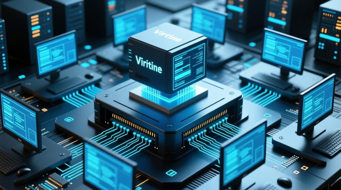 虚拟机系统是怎么实现虚拟化的？