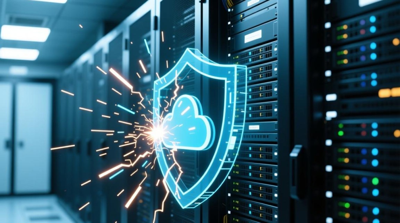 服务器被攻击了，云计算环境下如何有效防护？-好主机测评网