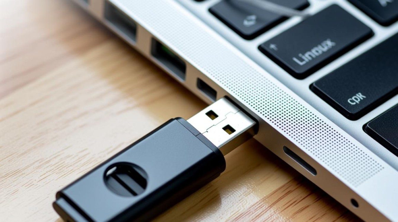 Linux复制文件到U盘提示只读怎么办？