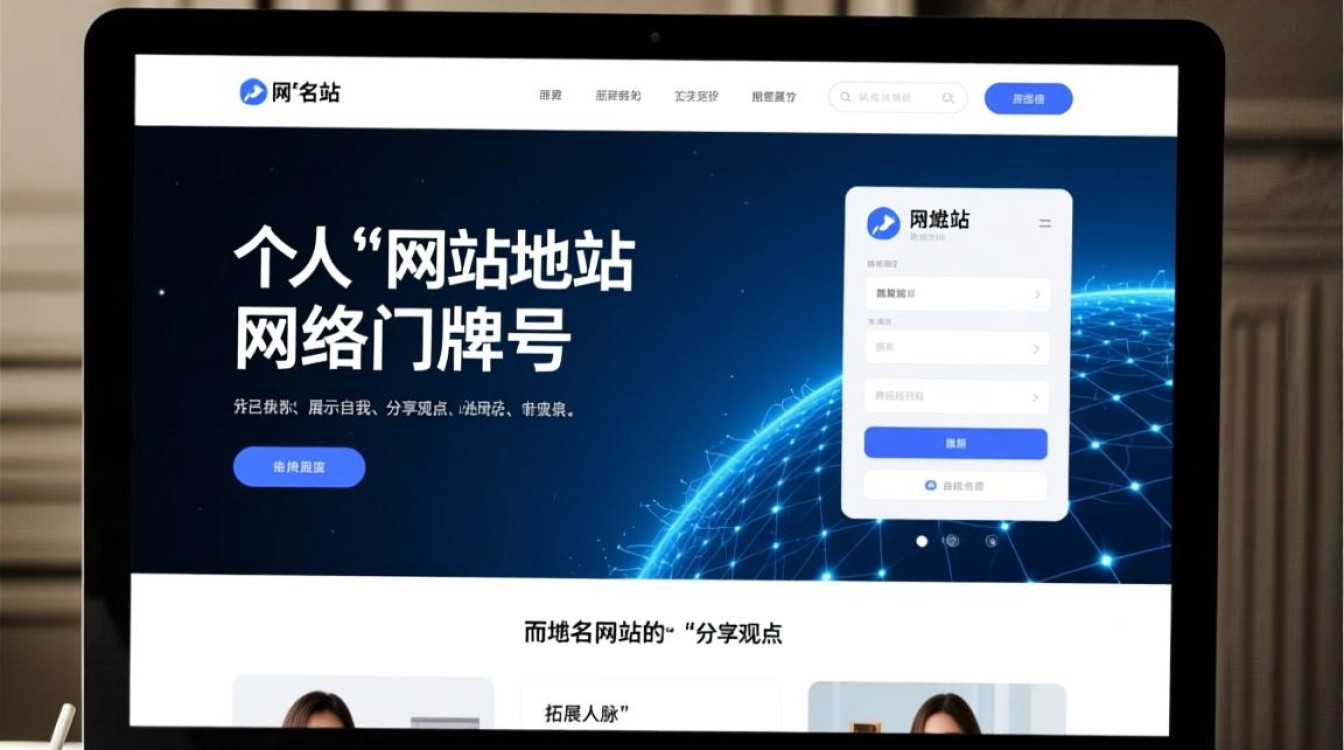 个人网站选域名，新手该注意哪些细节？