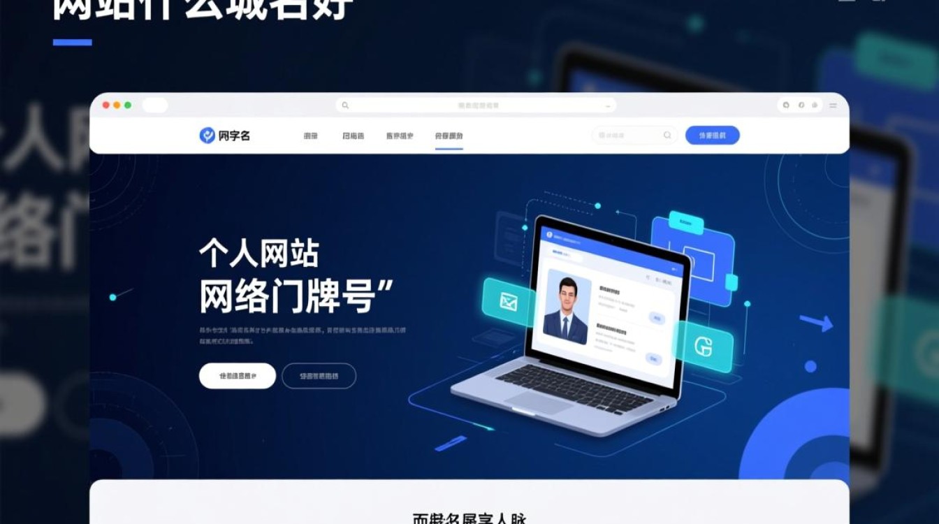 个人网站选域名，新手该注意哪些细节？