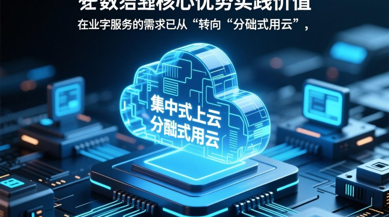 分布式云原生有哪些好处？企业上云必看的核心优势是什么？
