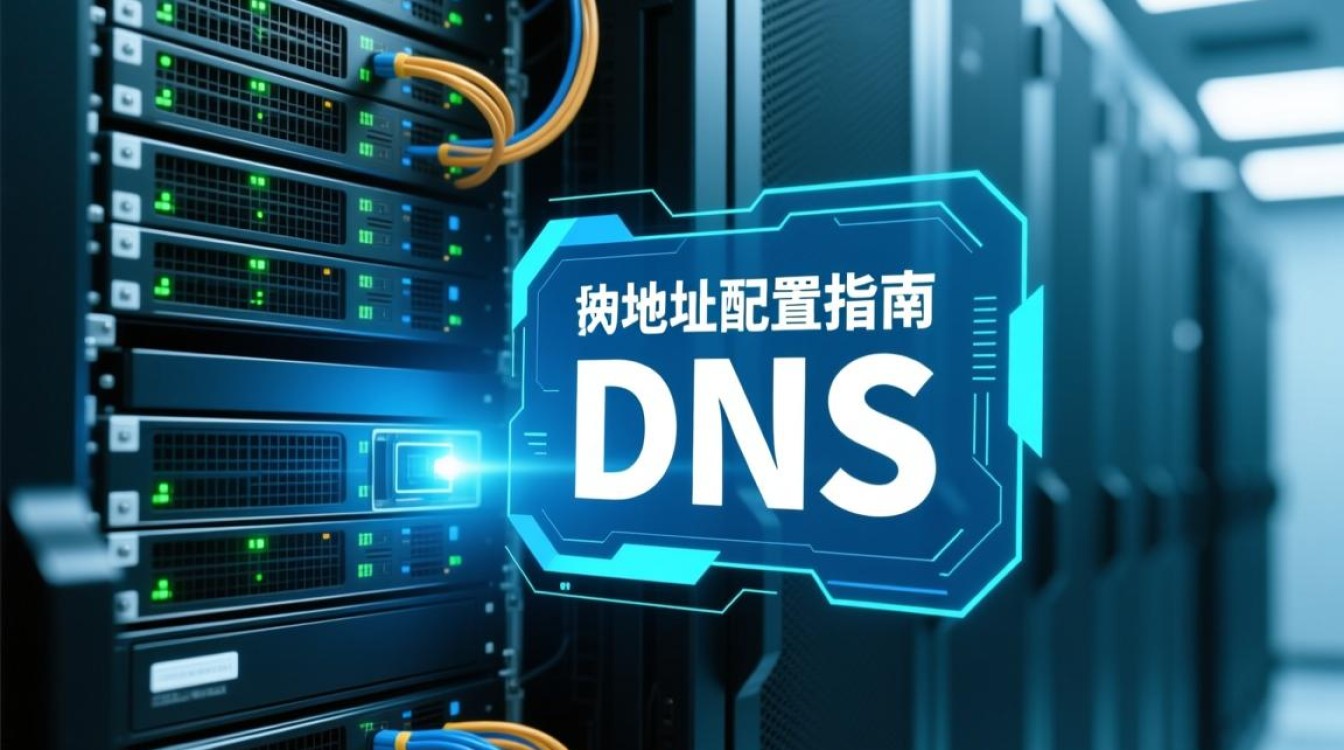 佛山通用服务器DNS地址是什么？怎么设置才正确？-好主机测评网