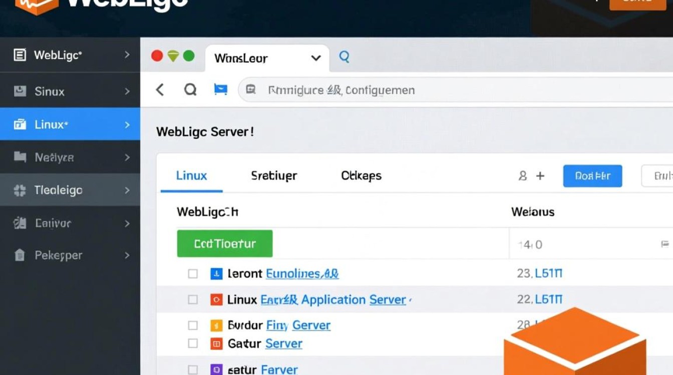 weblogic在linux下配置文件路径和参数怎么设置？-好主机测评网