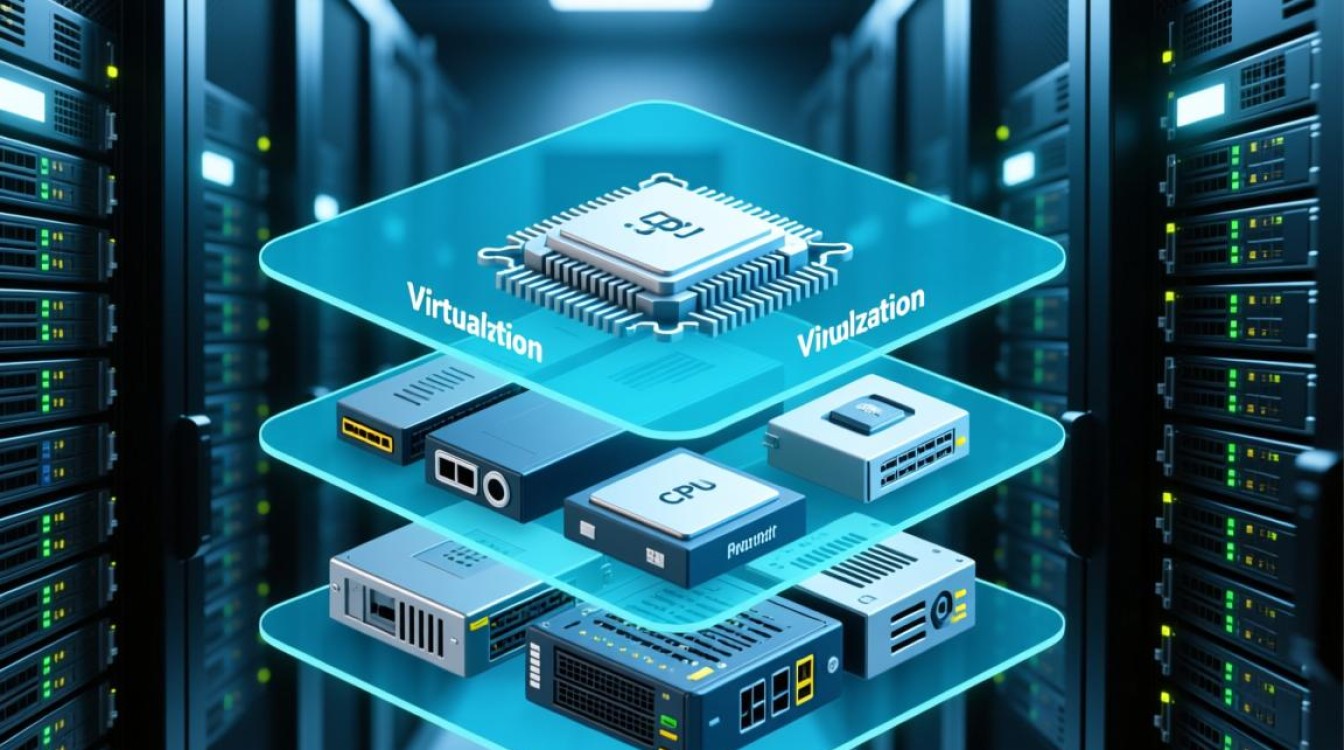 服务器虚拟化计算如何提升企业IT资源利用率与运维效率？-好主机测评网