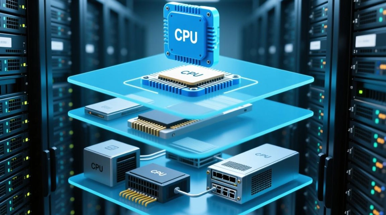 服务器虚拟化计算如何提升企业IT资源利用率与运维效率？