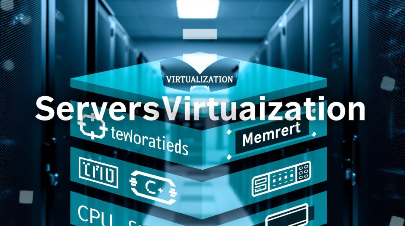 服务器虚拟化计算如何提升企业IT资源利用率与运维效率？