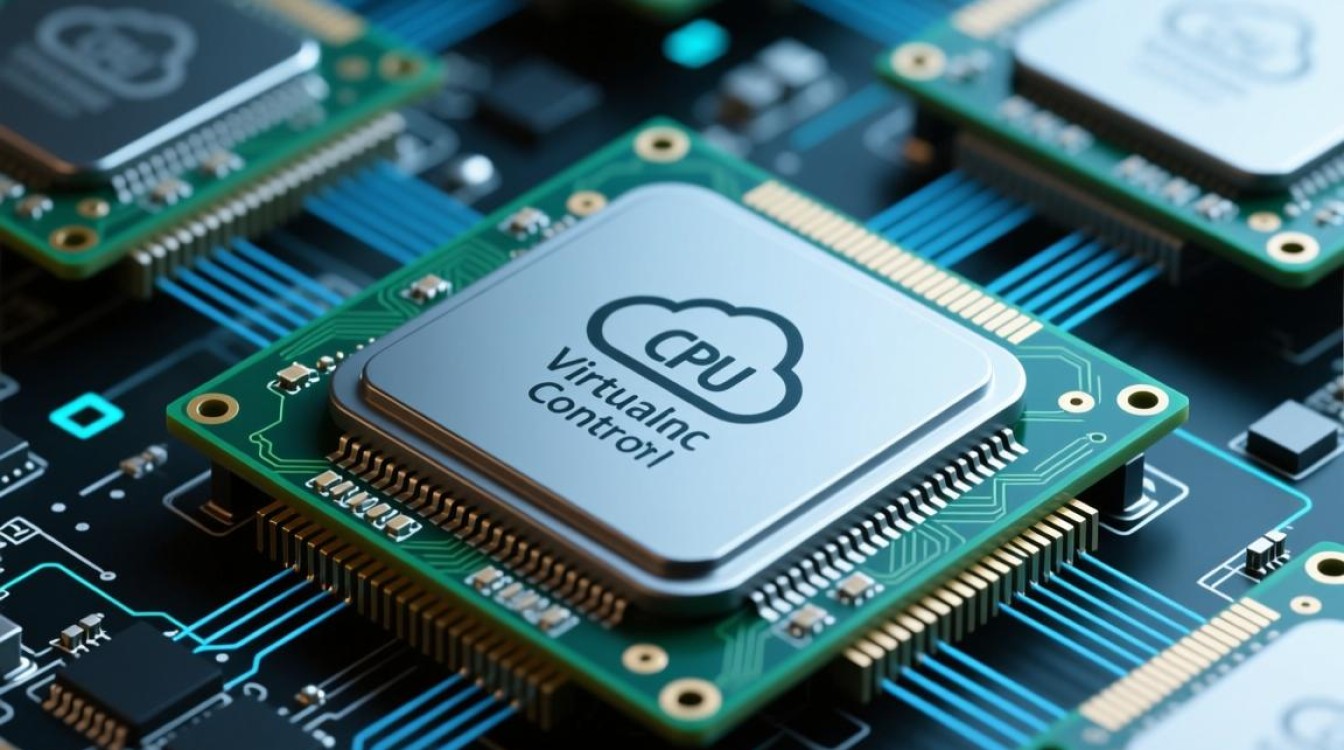 虚拟机CPU控制如何避免性能瓶颈与资源争用？