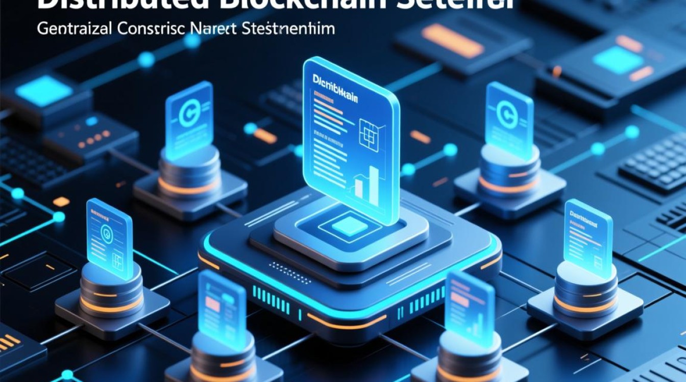 分布式区块链设置有哪些关键步骤和注意事项？