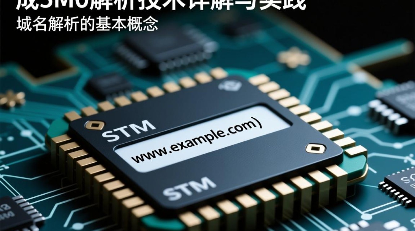 STM32如何实现域名解析?步骤与代码示例详解-好主机测评网